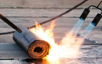 Tewitfield asphalt flat roofing repairs