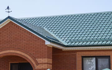 classic Tewitfield metal roof design