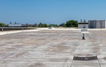 Tewitfield commercial flat roofing