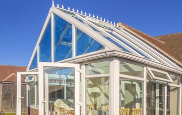 conservatory roof insulation costs Tewitfield