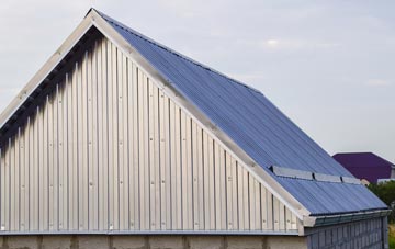 disadvantages of Tewitfield corrugated roofing