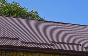 typical Tewitfield corrugated roof uses