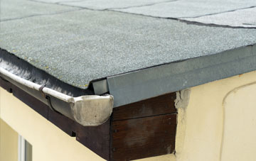 Tewitfield flat garage roofing repairs