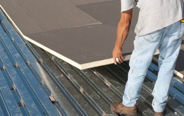 benefits of insulating Tewitfield flat roofing