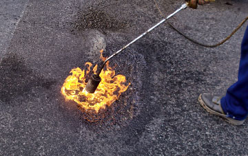 Tewitfield flat roofing repairs