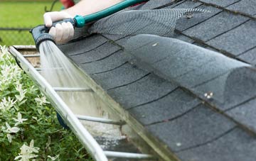 Tewitfield gutter cleaning costs