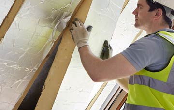 Tewitfield loft insulation