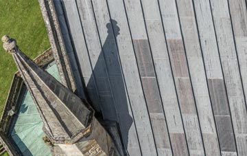 Tewitfield lead roof considerations