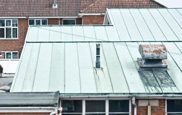 Tewitfield lead roofing costs
