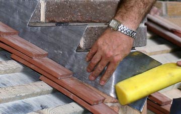 is Tewitfield lead roofing safe?