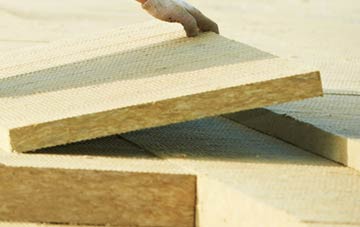 measuring Tewitfield tapered insulation