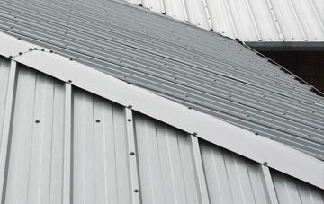 disadvantages of Tewitfield metal roofing