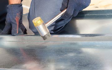 Tewitfield metal roofing costs