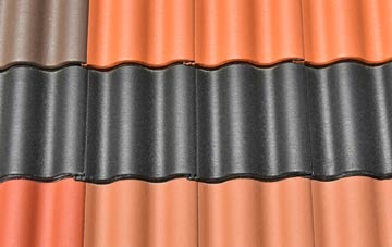 uses of Tewitfield plastic roofing
