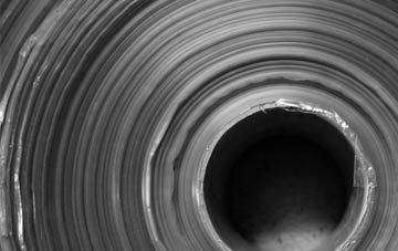 Tewitfield pvc roof replacement