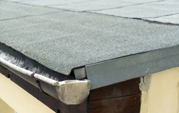 repair or replace Tewitfield flat roofing?