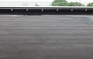 Tewitfield asphalt roof replacement