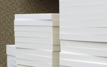 Tewitfield tapered roof insulation costs