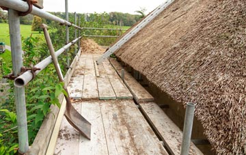 advantages of Tewitfield thatch roofing