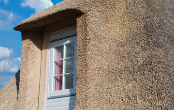 Tewitfield thatch roof disadvantages