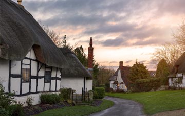 is Tewitfield thatch roofing popular