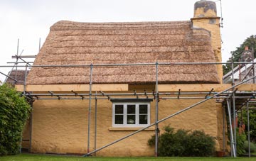 Tewitfield thatch roofing costs