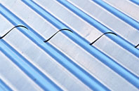 Tewitfield corrugated roofing