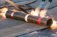 Tewitfield flat roof sealing