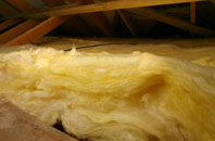 Tewitfield pitch roof insulation