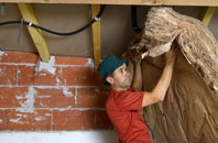 Tewitfield tapered roof insulation